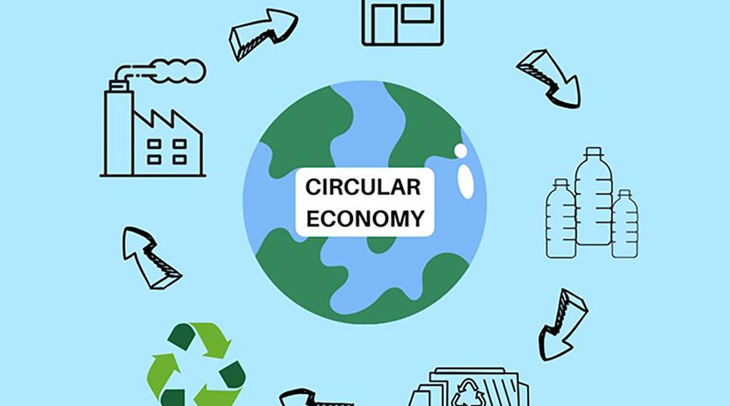 Wirtschaftsperspektiven - Kreislaufwirtschaft: Eine neue Welt?