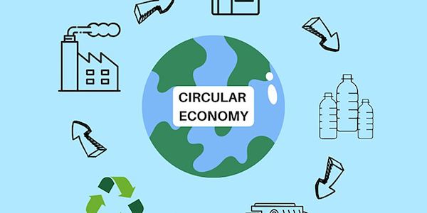 Wirtschaftsperspektiven - Kreislaufwirtschaft: Eine neue Welt?