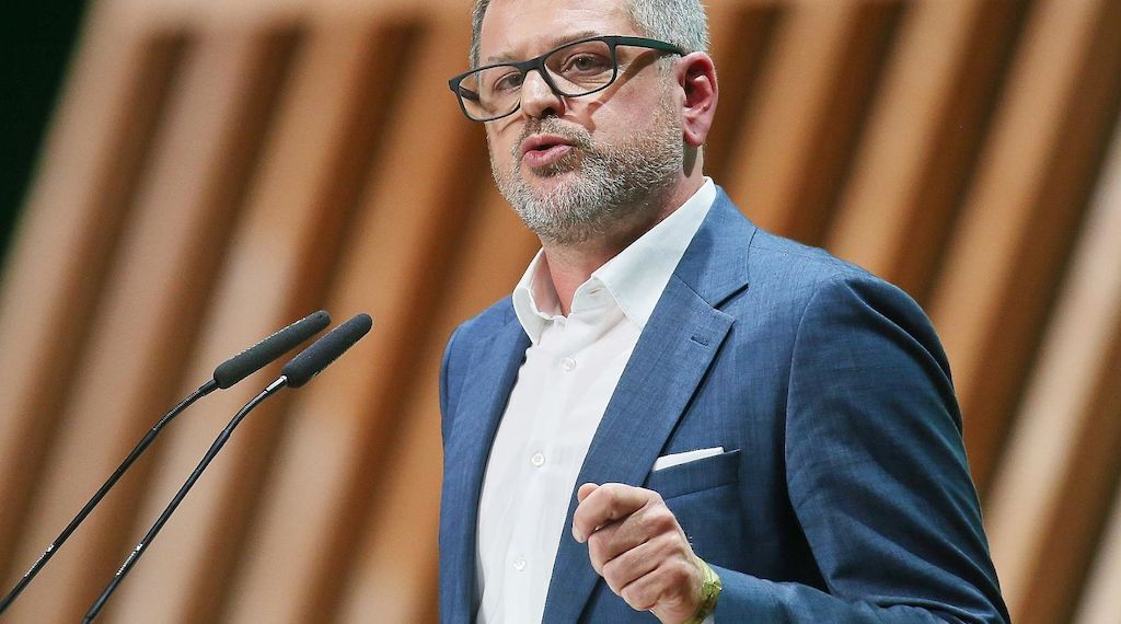 Grüne kritisieren Büroturm am Alex als falsche Priorität