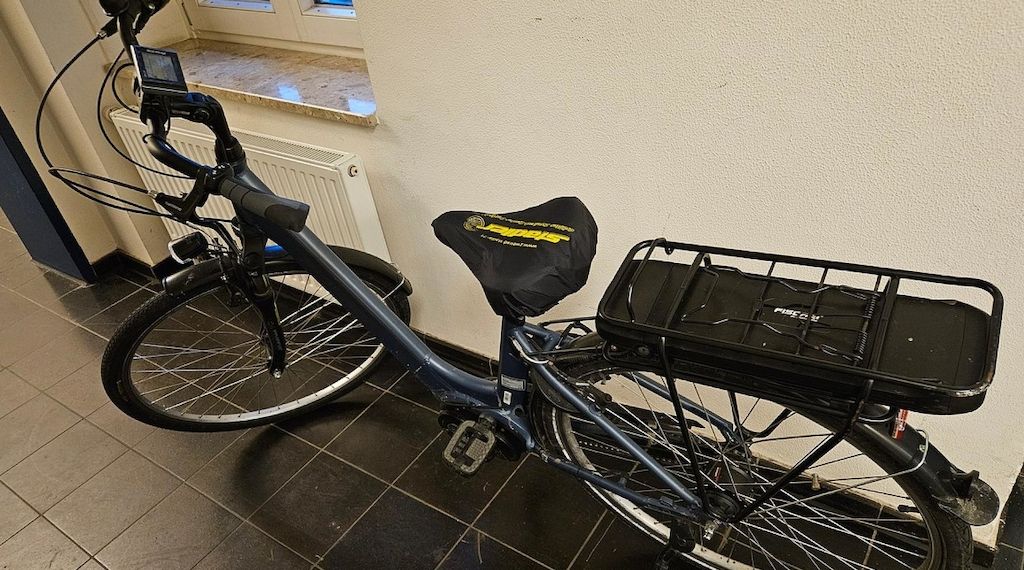 Polizei sucht Eigentümer von sichergestelltem Pedelec in Bremerhaven