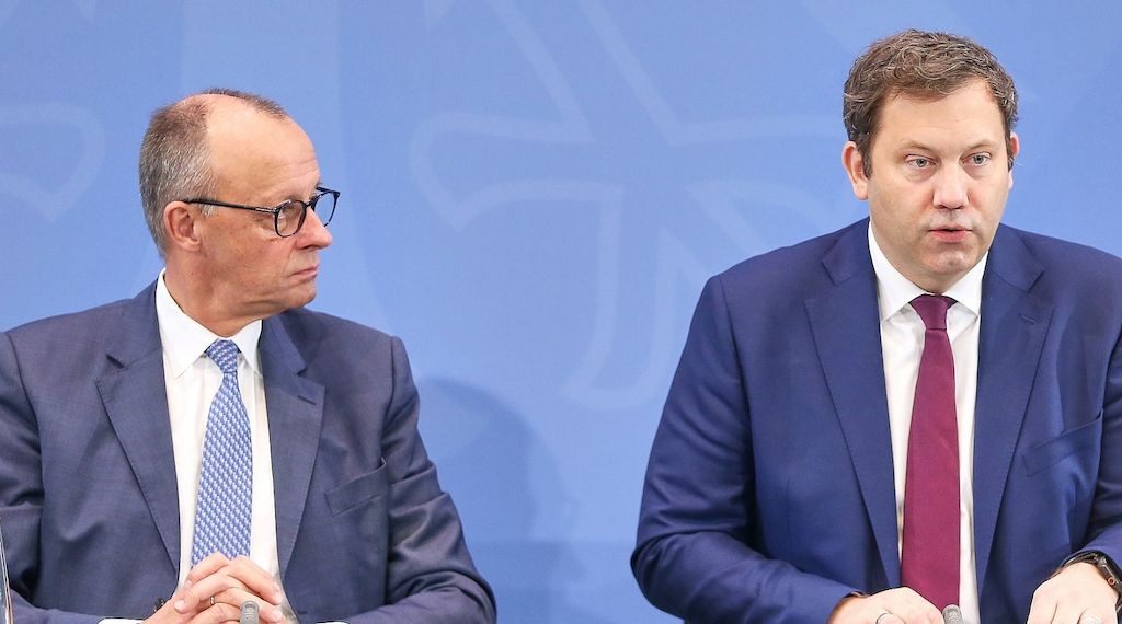 Bundesregierung macht sich keine Sorgen um Koalitionsfrieden