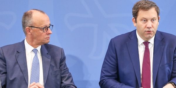 Bundesregierung macht sich keine Sorgen um Koalitionsfrieden