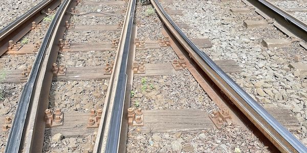 Fußgänger in Berlin-Prenzlauer Berg von Straßenbahn erfasst