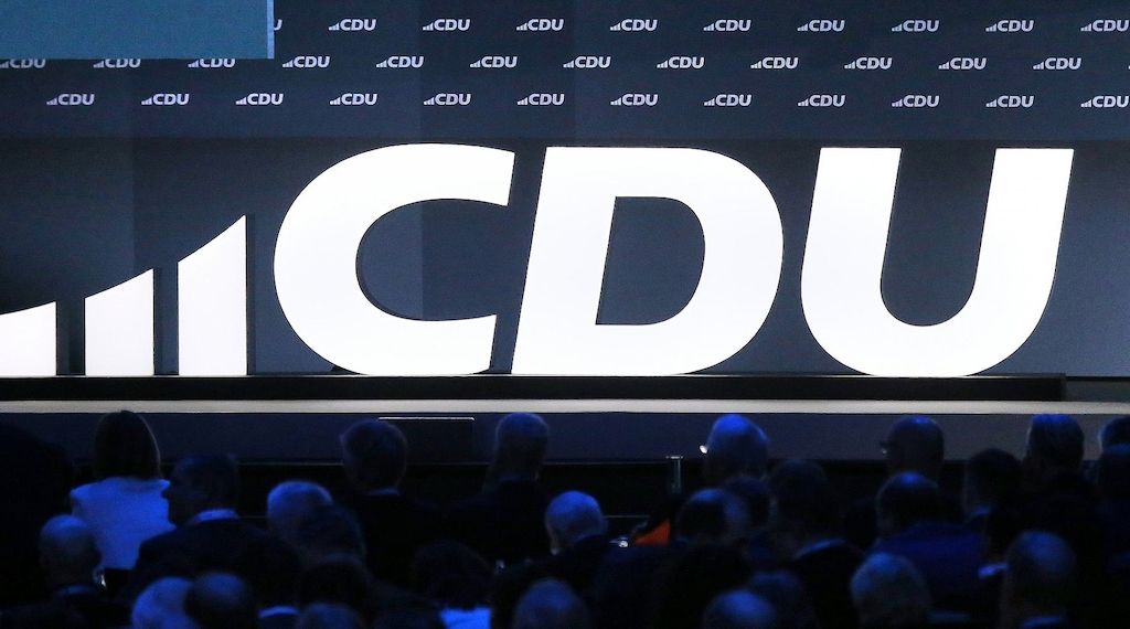 CDU-Flügel wollen Klimaziele abschwächen