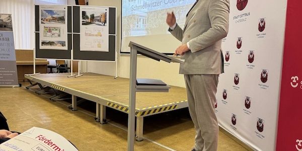 Cottbus erhält 5,7 Millionen Euro für Städtebau