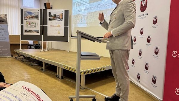 Cottbus erhält 5,7 Millionen Euro für Städtebau