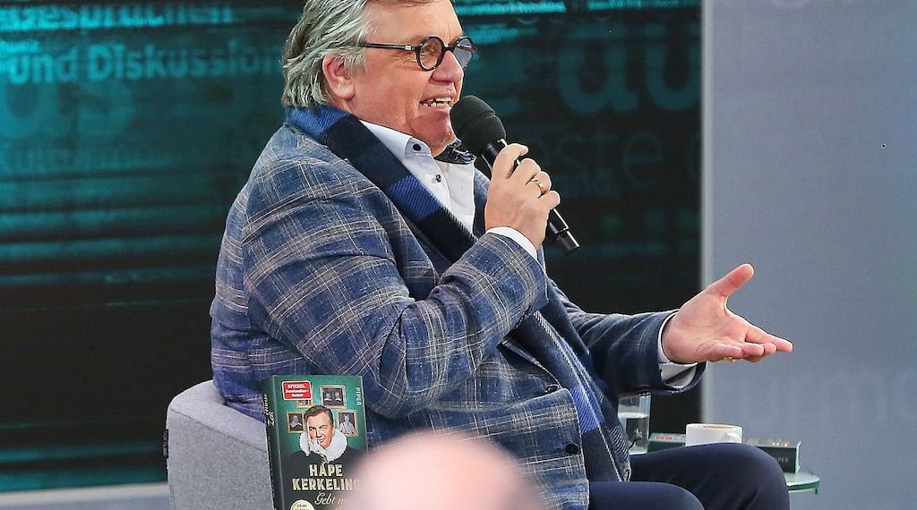 Hape Kerkeling beobachtet gesellschaftliche Veränderungen