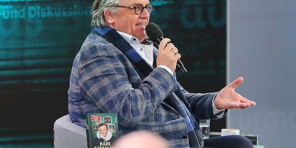 Hape Kerkeling beobachtet gesellschaftliche Veränderungen