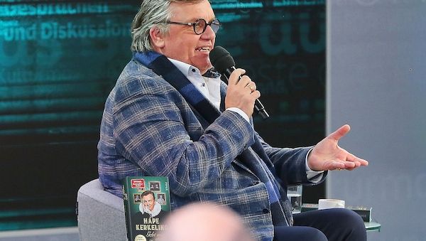 Hape Kerkeling beobachtet gesellschaftliche Veränderungen