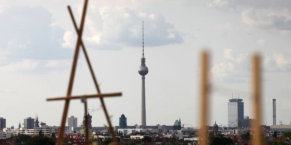 Söder fordert mehr Finanzhilfe des Bundes für Berlin