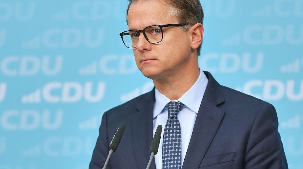 CDU-Generalsekretär weist Kritik an neuer Grundsicherung zurück