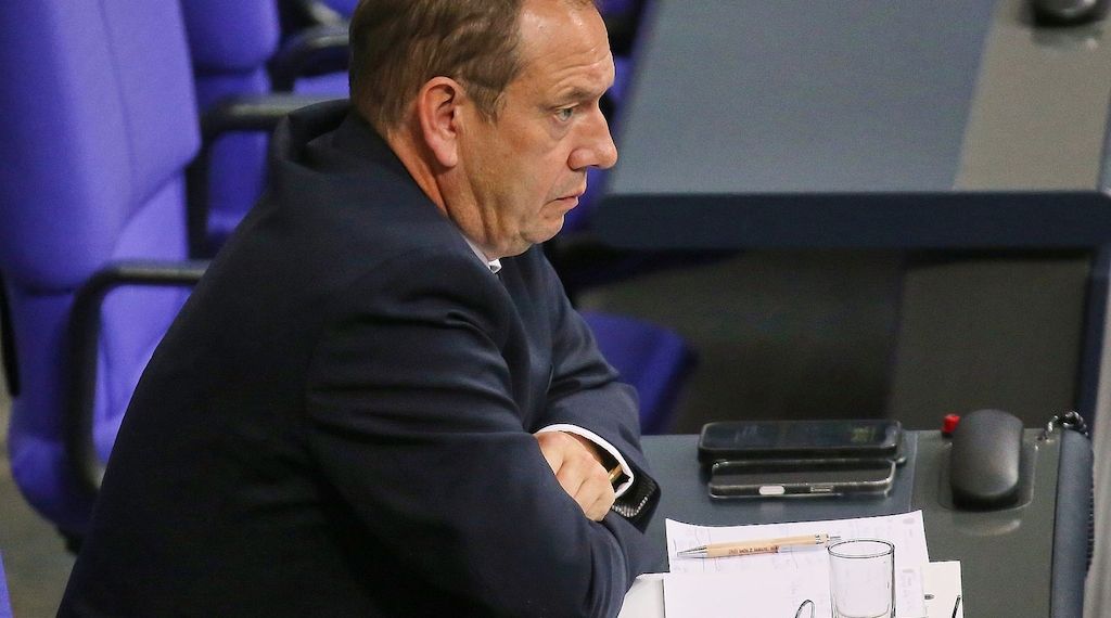 Wehrbeauftragter fordert schnelle Umsetzung von Dunkelfeld-Studie