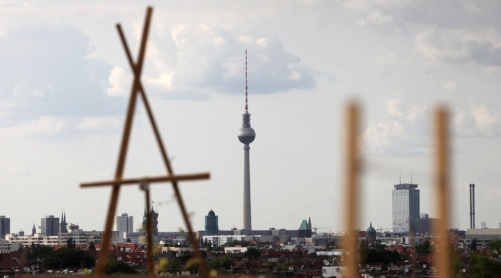 Ministerpräsident Söder fordert mehr Finanzhilfe des Bundes für Berlin