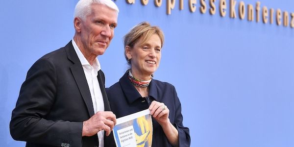 Studie vorgestellt: Immer mehr Senioren sind online