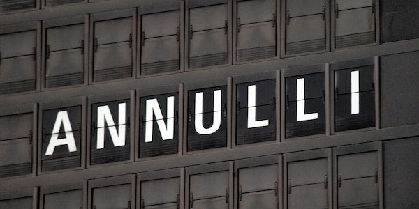 EuGH: Airlines müssen bei Flugausfall auch Provision erstatten