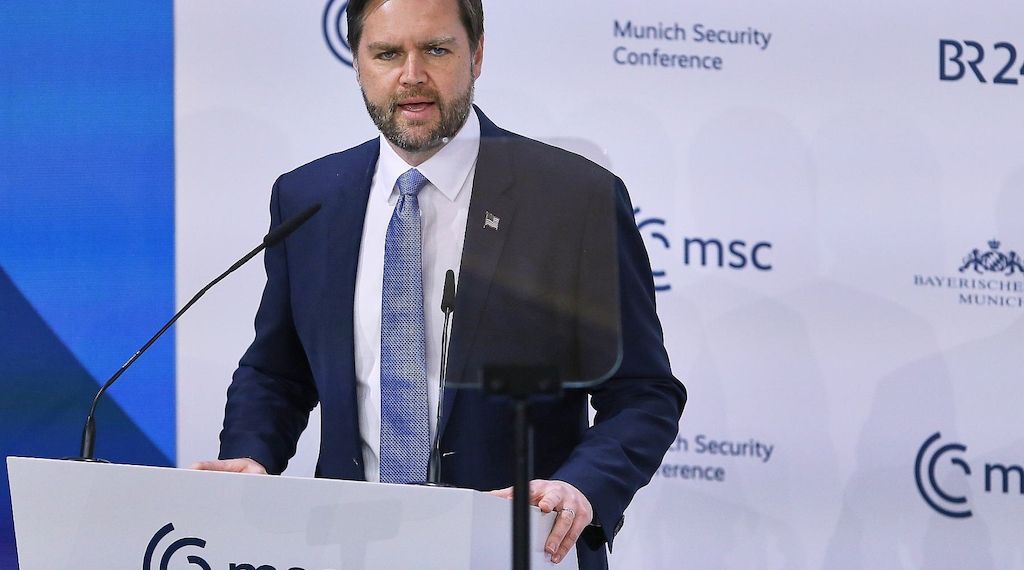 Bericht: JD Vance kommt nicht zur Münchner Sicherheitskonferenz