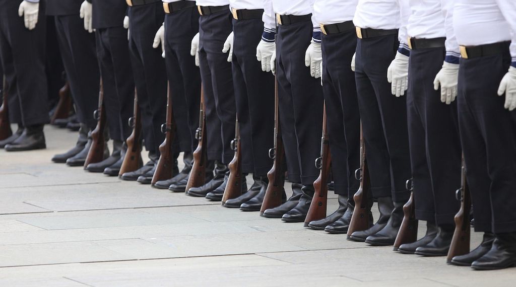 Bundeswehr nahm seit 2024 an 40 Arktis-Übungen teil