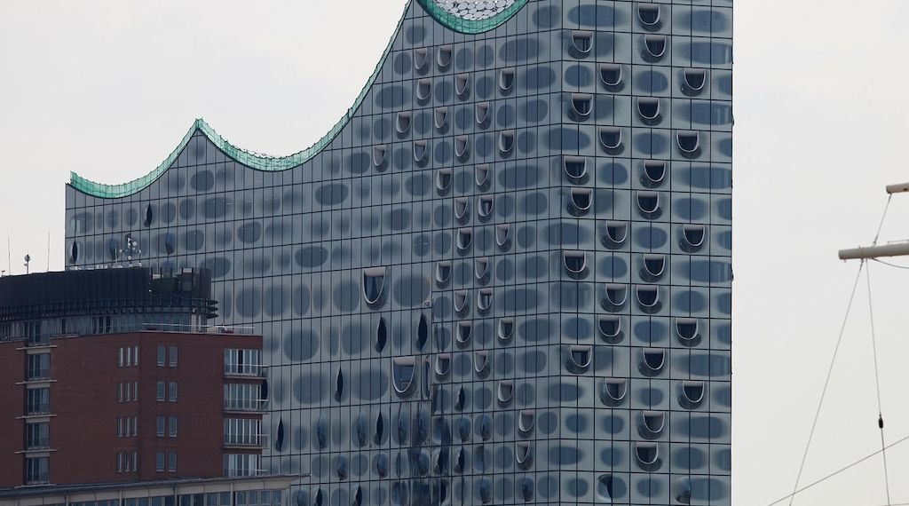 Linke lehnt Pläne für Eintrittsgeld auf Elbphilharmonie-Plaza ab
