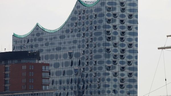 Linke lehnt Pläne für Eintrittsgeld auf Elbphilharmonie-Plaza ab
