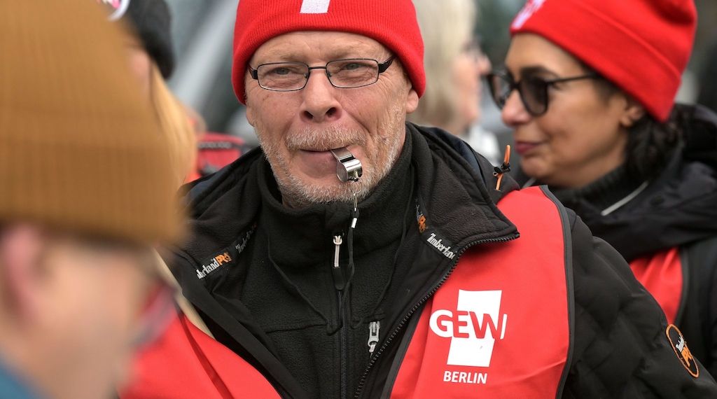 Erneuter Warnstreik im öffentlichen Dienst