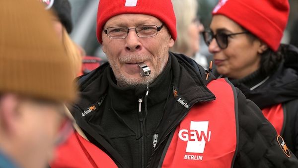 Erneuter Warnstreik im öffentlichen Dienst