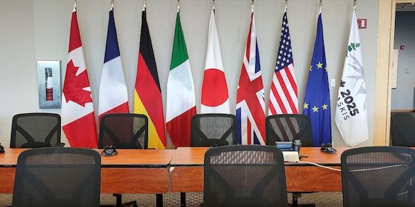 G7-Außenminister drohen Iran mit "restriktiven Maßnahmen"