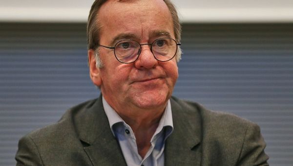 Pistorius nennt Zeitpunkt von Erkundungsmission in Grönland Zufall