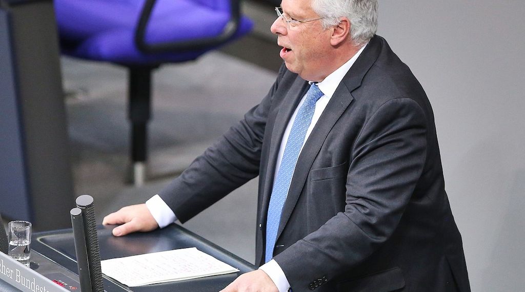 Grönland: Union wirft Trump "Imperialismus in Reinform" vor