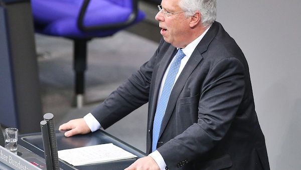 Grönland: Union wirft Trump "Imperialismus in Reinform" vor