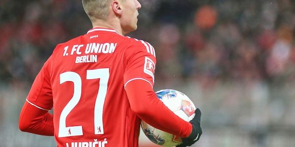 1. Bundesliga: Union Berlin rettet spät Remis in Augsburg