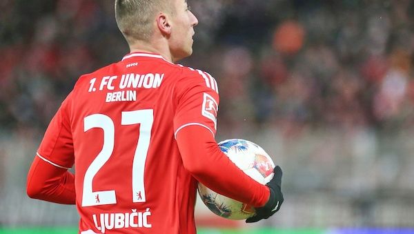 1. Bundesliga: Union Berlin rettet spät Remis in Augsburg