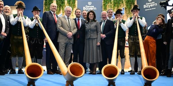 90. Grüne Woche in Berlin mit Kai Wegner eröffnet