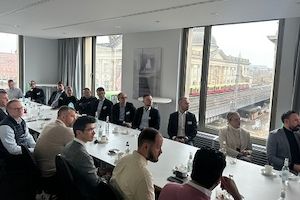Baker Tilly Business Breakfast zur Zukunft des Bauens Bild 3