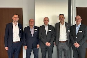 Baker Tilly Business Breakfast zur Zukunft des Bauens Bild 1