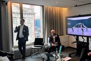 Baker Tilly Business Breakfast zur Zukunft des Bauens Bild 2