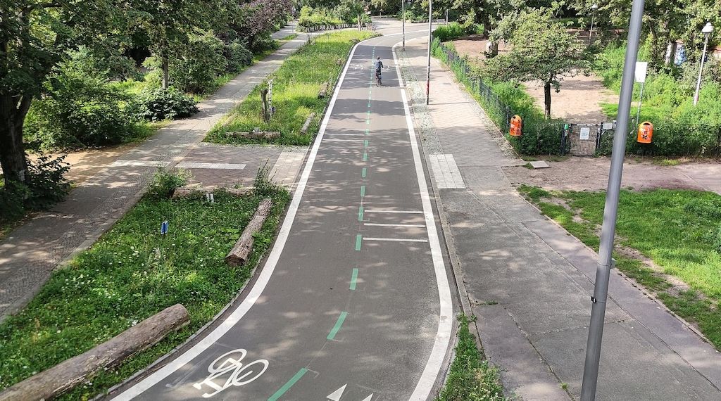 CDU kritisiert Hamburger Radwegeausbau als gescheitert