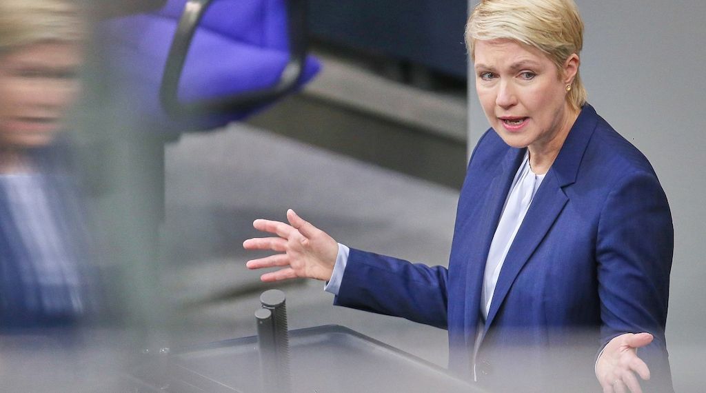 Schwesig kontert Söder und lobt Vorzüge von Mecklenburg-Vorpommern