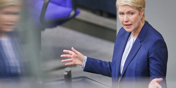 Schwesig kontert Söder und lobt Vorzüge von Mecklenburg-Vorpommern