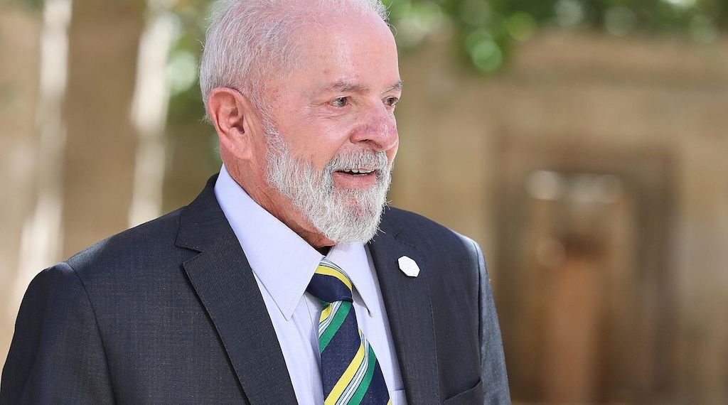 Brasiliens Präsident: "Eine gerechtere Weltordnung ist möglich"