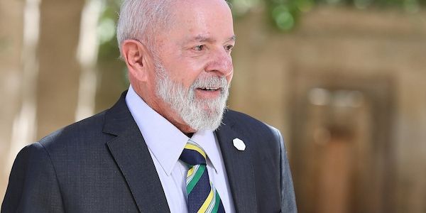 Brasiliens Präsident: "Eine gerechtere Weltordnung ist möglich"