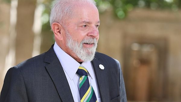 Brasiliens Präsident: "Eine gerechtere Weltordnung ist möglich"