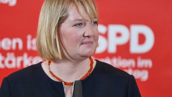 SPD-Fraktion widerspricht Kanzler bei Erbschaftsteuer