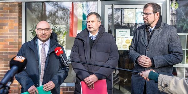 Brandenburg steuert bei Migration um -Schulverweis angedroht