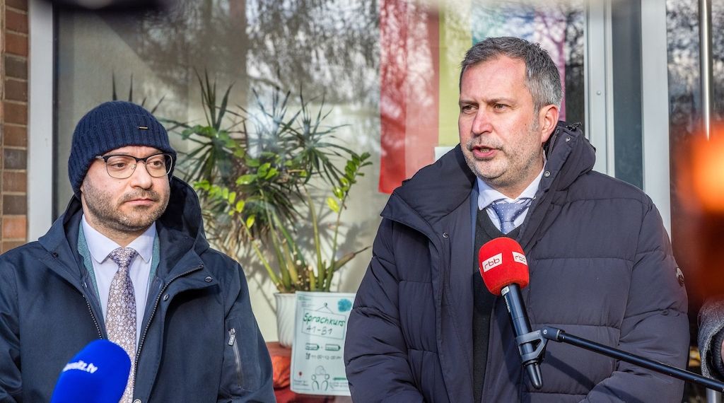 Brandenburg will Wohnsitz-Beschränkung für Migranten