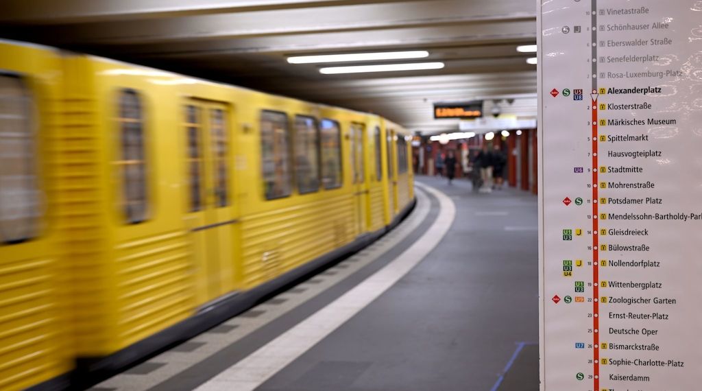 Azubi-Ticket in Berlin verzögert sich!