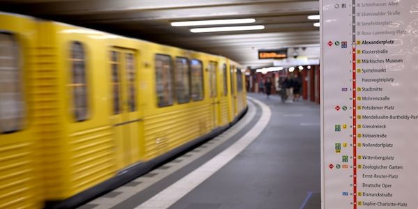 Azubi-Ticket in Berlin verzögert sich!
