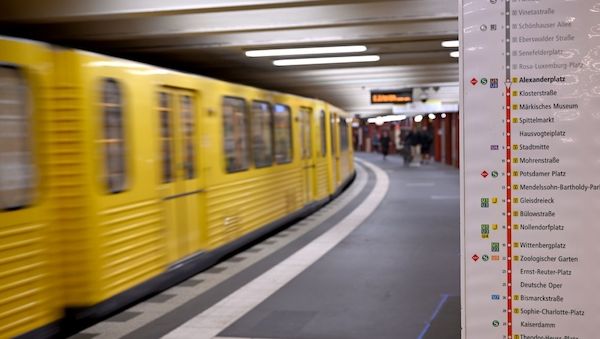 Azubi-Ticket in Berlin verzögert sich!