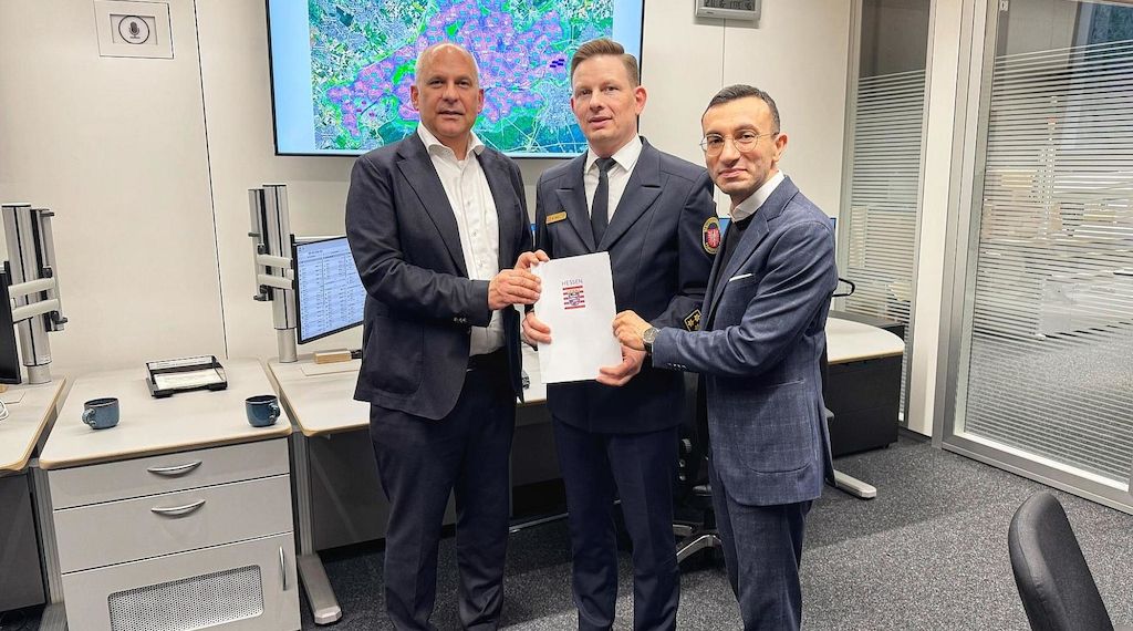 Frankfurt erhält 765.000 Euro für Modernisierung von 153 Sirenen