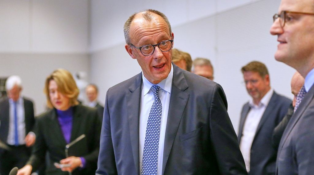 Bundeskanzler Merz erwägt Personalumbau im Frühjahr