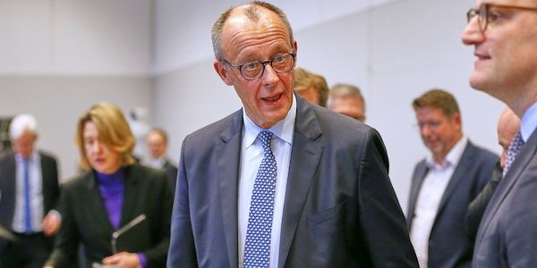 Bundeskanzler Merz erwägt Personalumbau im Frühjahr